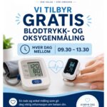 BLODTRYKK-OG-OKSYGENMALING