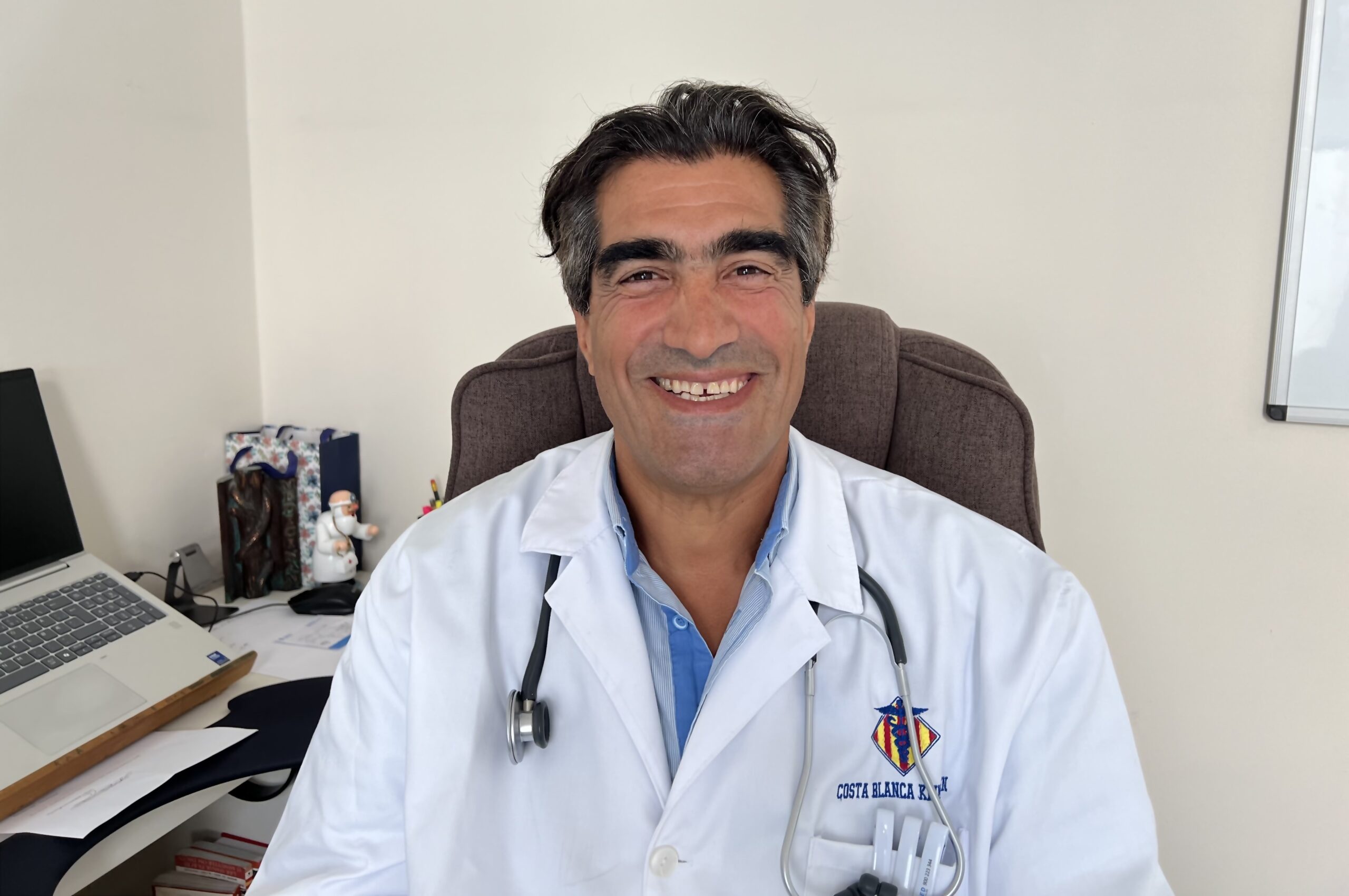 Dr. Rasoul Izadi