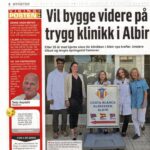 Viking Posten article page 2